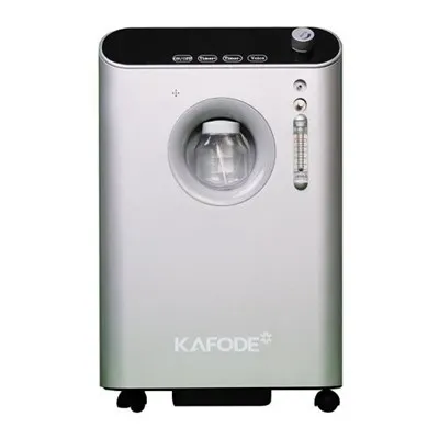 Oxígeno portátil para uso doméstico